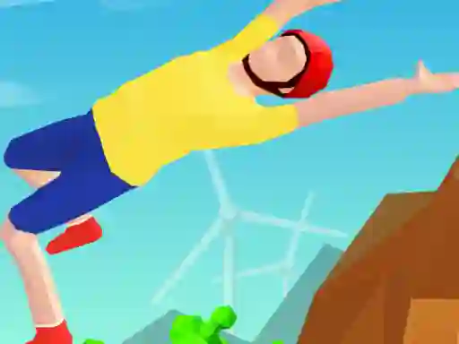 Peli Backflip Dive 3d verkossa