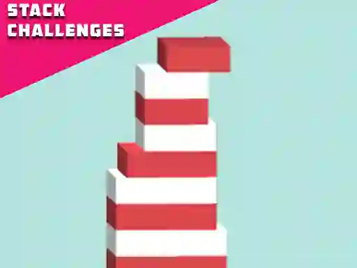 Peli Stack Challengesl verkossa