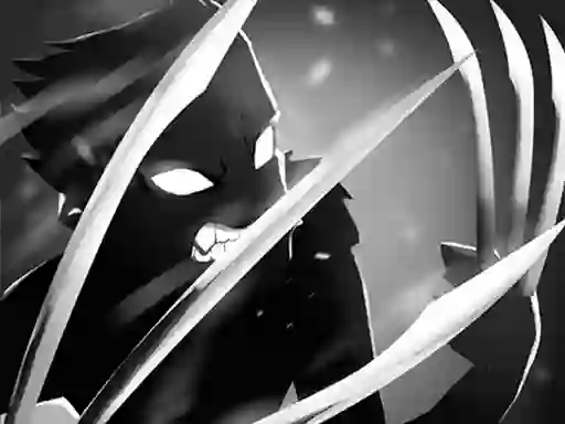 Peli Stickman Run Shadow Adventure verkossa