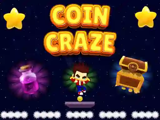 Peli Coin Craze verkossa