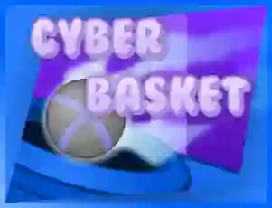 Peli Cyber Basket verkossa