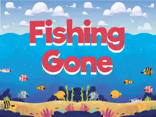 Peli Fishing Gone verkossa