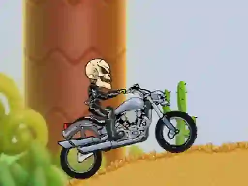 Peli Motor Bike Hill Racing verkossa