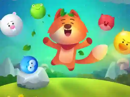 Peli Bubble Shooter verkossa