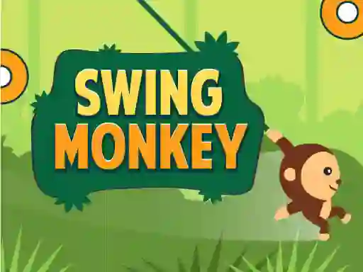 Peli Swing Monkey verkossa