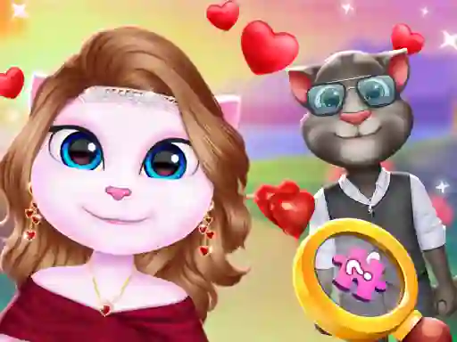 Peli Kitty Couple Lovely Valentine verkossa