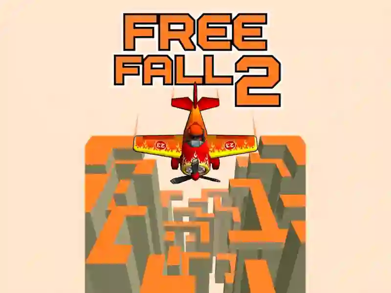 Peli Free Fall 2 verkossa