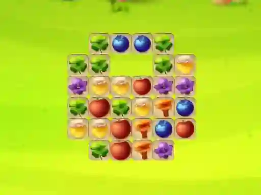 Peli Forest Match 3 verkossa