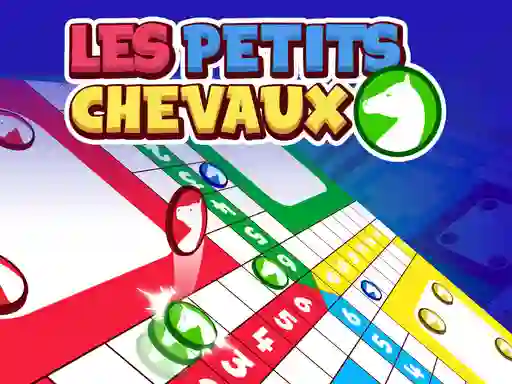 Peli Petits Chevaux verkossa