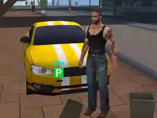 Peli Vegas City Gangster 2024 verkossa