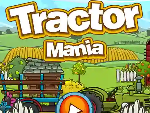 Peli Tractor Mania verkossa