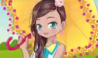 Peli Kawaii Beauty Dress Up verkossa