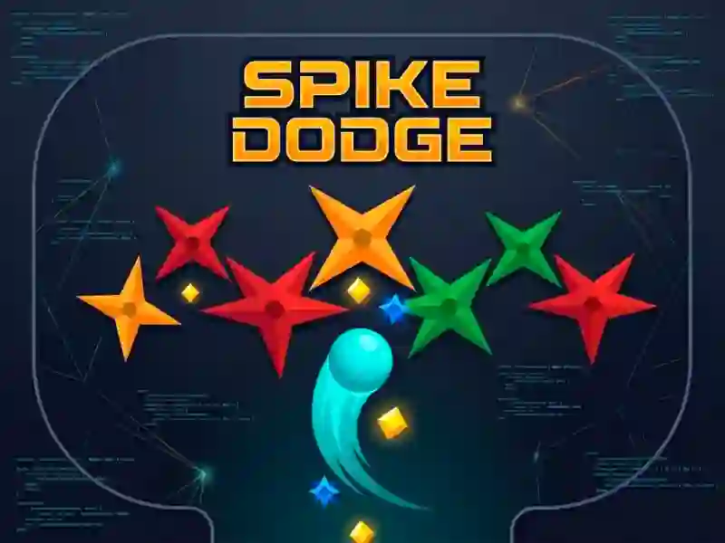Peli Spike Dodge verkossa
