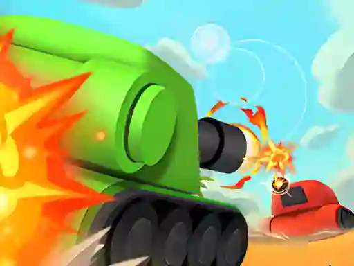 Peli Super Tank Hero verkossa