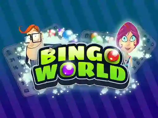 Peli Bingo World verkossa