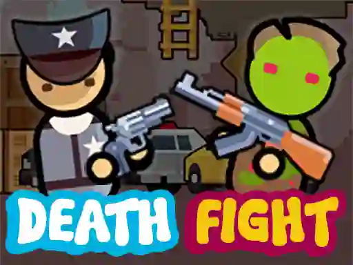 Peli Death Fight verkossa