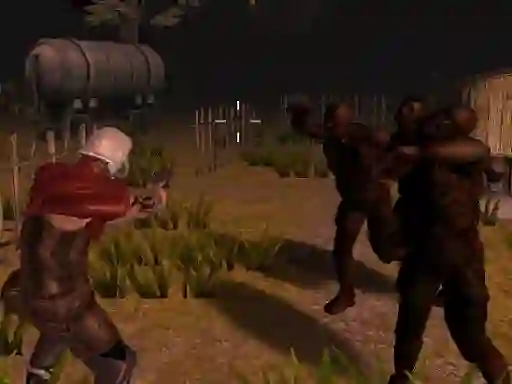 Peli Zombie Apocalypse: Survival War Z verkossa