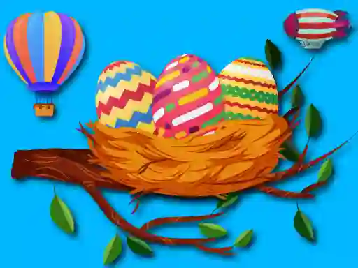 Peli Egg Jump Up verkossa