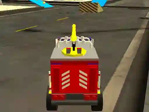 Peli Mini Toy Cars Simulator verkossa