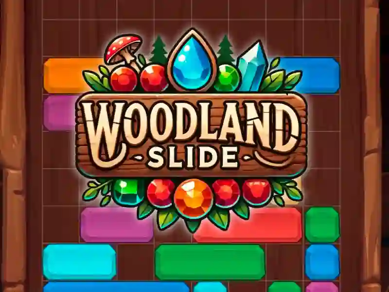 Peli Woodland Slide verkossa