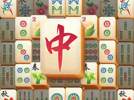 Peli Mahjong Word verkossa