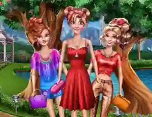 Peli Doll Fashion Look verkossa