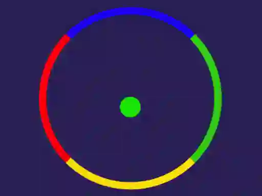 Peli Colored Circle verkossa