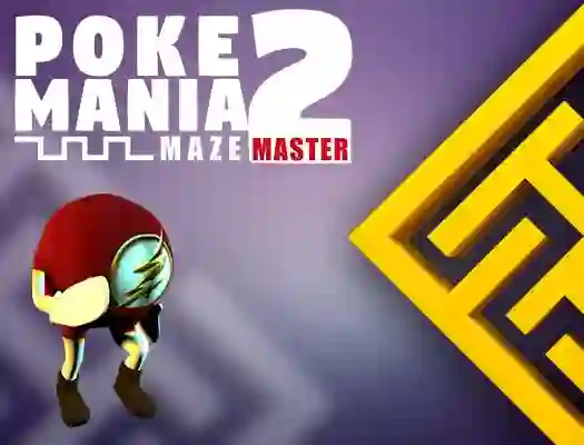 Peli Poke Mania 2 Maze Master verkossa