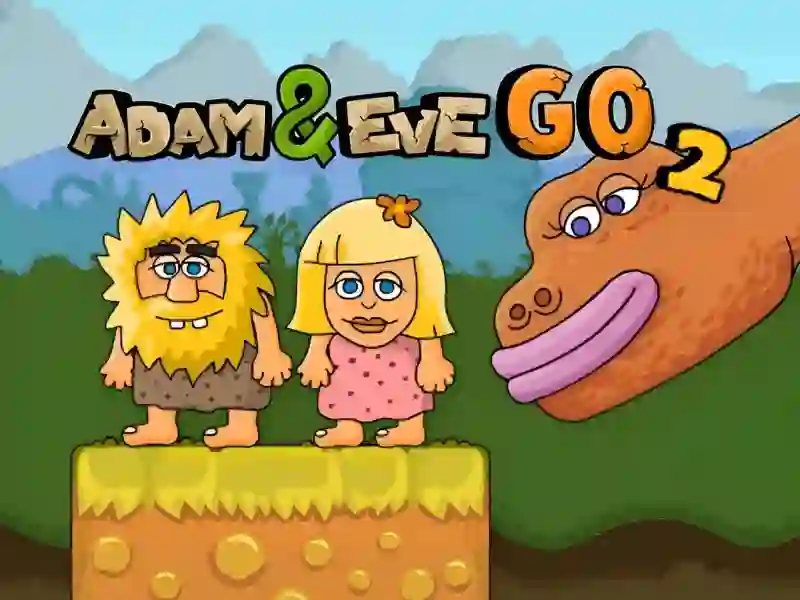 Peli ADAM & EVE GO 2 verkossa
