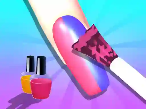 Peli Nail Salon 3D verkossa