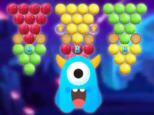 Peli Magical Bubble Shooter verkossa