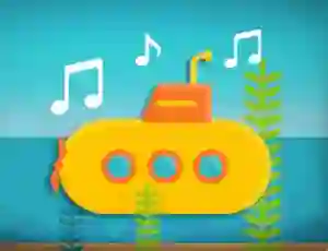 Peli Music Submarine verkossa