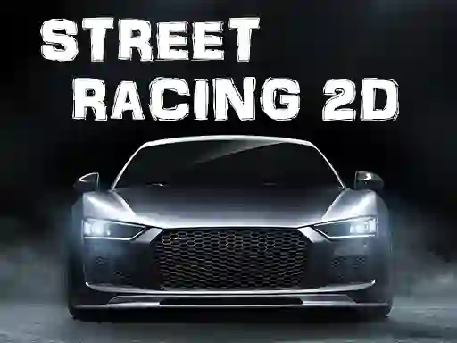 Peli Street Racing 2d verkossa