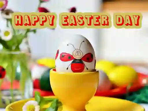Peli Easter Day Slide verkossa