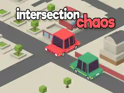 Peli Intersection Chaos verkossa