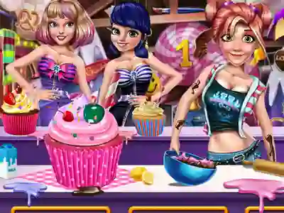 Peli Rachel Sweet Candy Shop verkossa