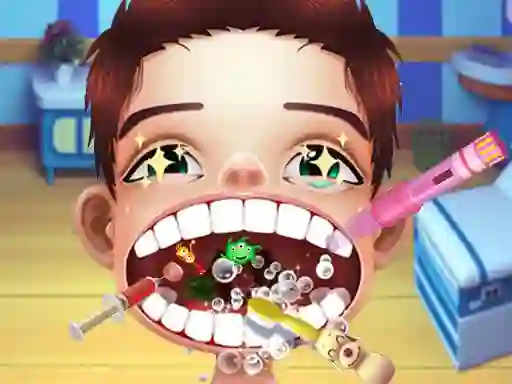 Peli Mad Dentist verkossa