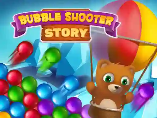 Peli Bubble Shooter Story verkossa