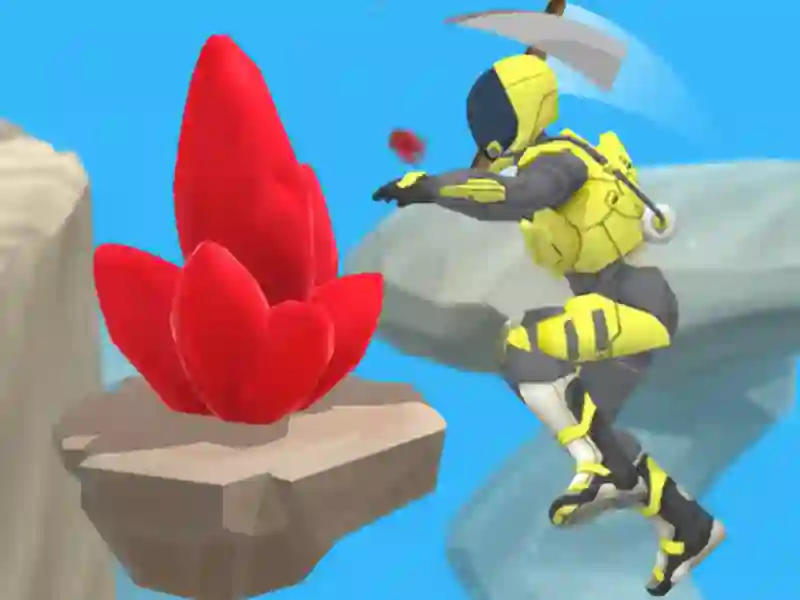 Peli Mining Rush 3D Underwater verkossa