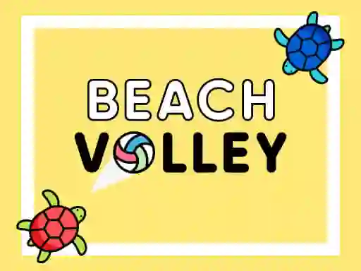 Peli Beach Volley verkossa