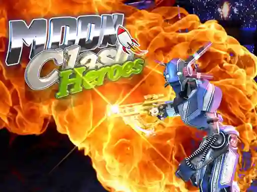 Peli Moon Clash Heroes verkossa