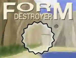 Peli Form Destroyer verkossa