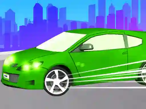 Peli Extreme Car Driving Simulator 3D verkossa