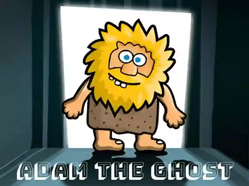 Peli Adam and Eve: Adam the Ghost verkossa