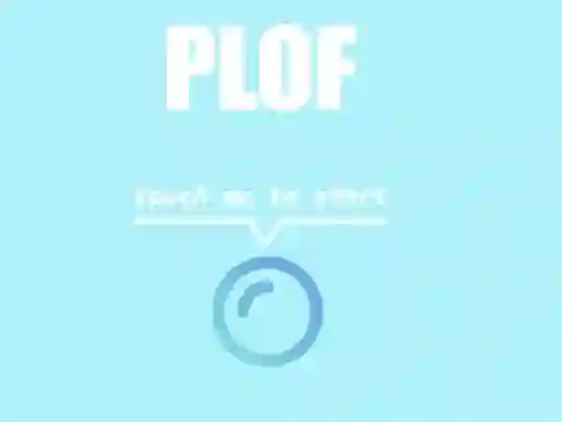 Peli Plof verkossa