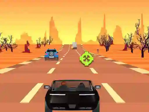 Peli You Drive I Shoot verkossa