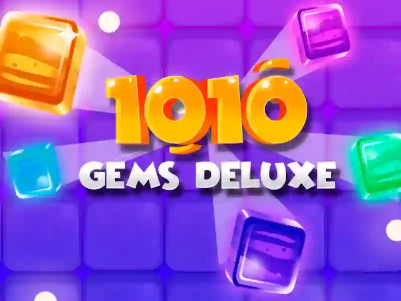 Peli 10x10 Gems Deluxe verkossa