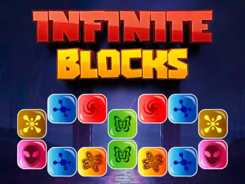 Peli Infinite Blocks verkossa