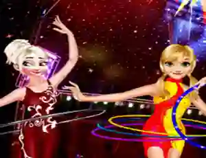 Peli Princess in Circus Show verkossa