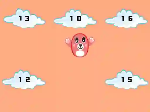 Peli Number Jump verkossa